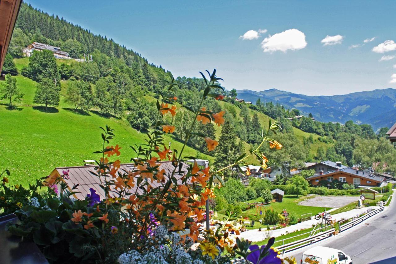 Bed and Breakfast Zimmervermietung Babsy Zell am See Zewnętrze zdjęcie