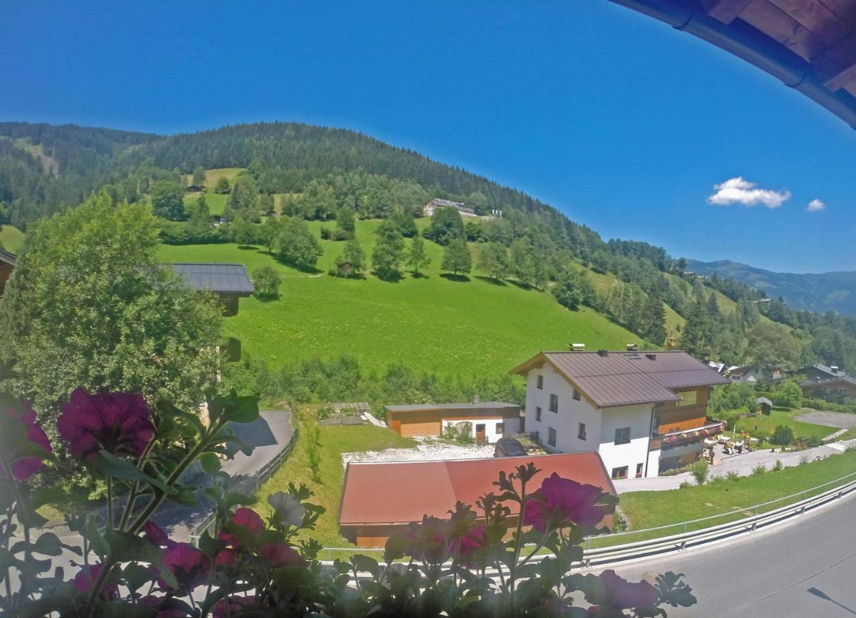 Bed and Breakfast Zimmervermietung Babsy Zell am See Zewnętrze zdjęcie