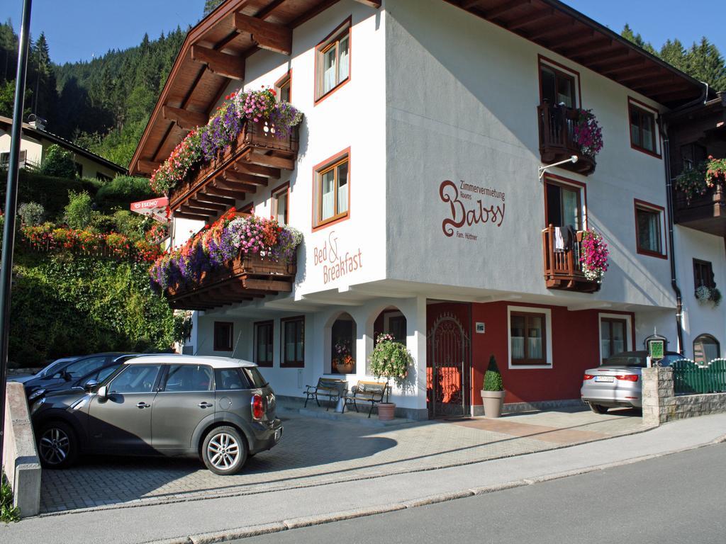 Bed and Breakfast Zimmervermietung Babsy Zell am See Zewnętrze zdjęcie