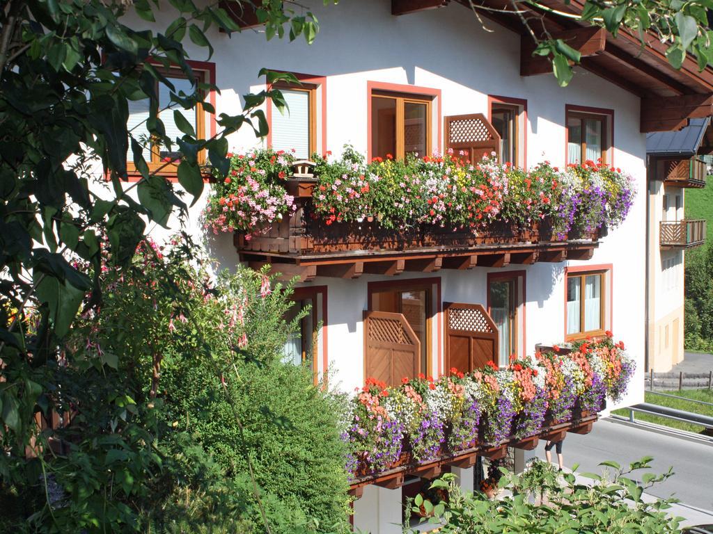 Bed and Breakfast Zimmervermietung Babsy Zell am See Zewnętrze zdjęcie