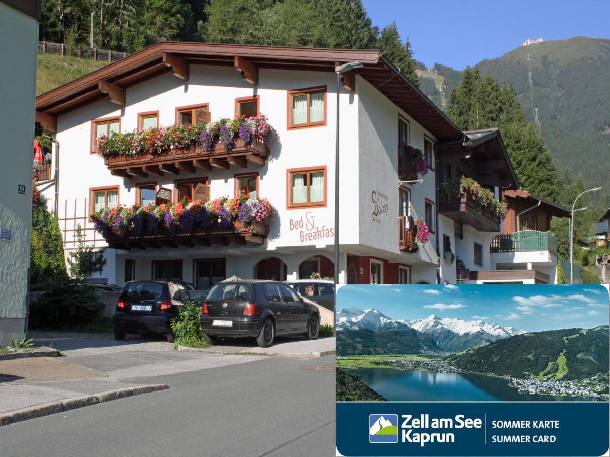 Bed and Breakfast Zimmervermietung Babsy Zell am See Zewnętrze zdjęcie